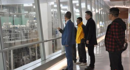 隆力奇牵手U芽 产品将在隆力奇智能工厂投产_直销报道网-行业新闻门户网站