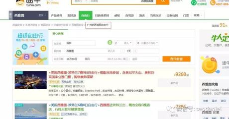 电商seo网络推广怎么做?