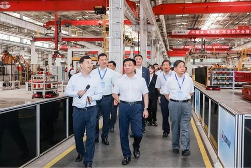 三一重工携手中国电信 华为点亮装备制造业首个5g全连接工厂