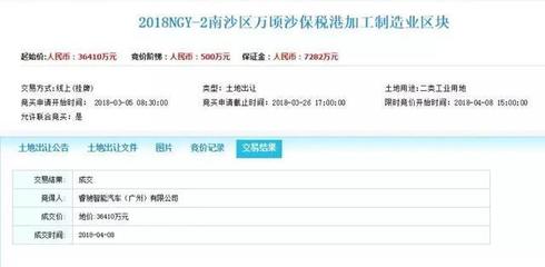 恒大FF联姻工厂拿地半年还在搞临建,专家:这件事里没“负心汉”