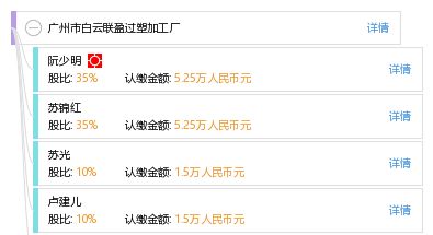 广州市白云联盈过塑加工厂